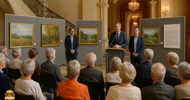 Sonderausstellung Museum Ebrach 2025 Eröffnung Museumssaison