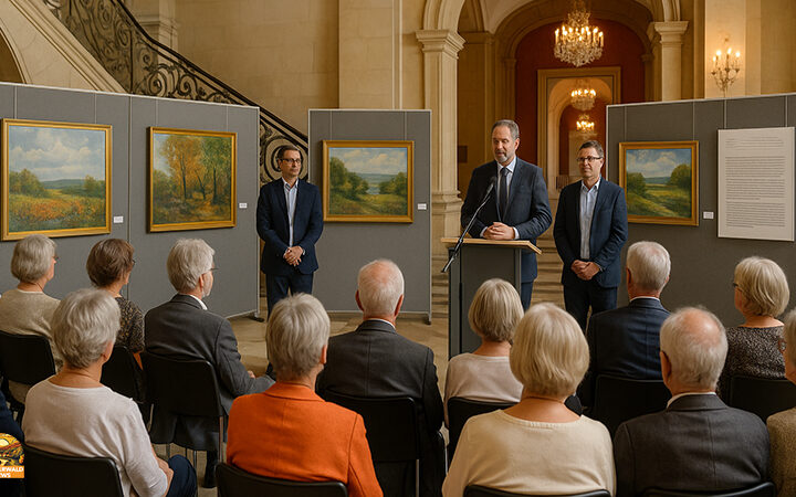 Sonderausstellung Museum Ebrach 2025 Eröffnung Museumssaison