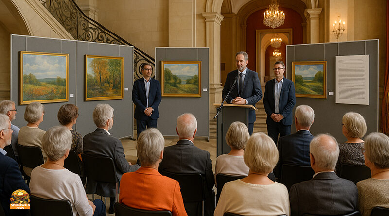 Sonderausstellung Museum Ebrach 2025 Eröffnung Museumssaison