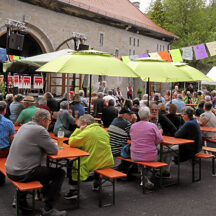 Nationalparktag Steigerwald 2025 in Ebrach – Live-Musik, Marktstände & Natur erleben