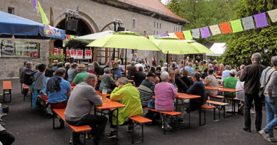 Nationalparktag Steigerwald 2025 in Ebrach – Live-Musik, Marktstände & Natur erleben