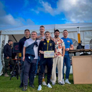 Legenden unter sich – Gelbe Elf gewinnt das Legendenspiel der Sportlerkerwa