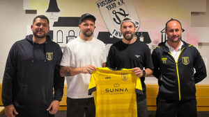 FC Thüngfeld startet mit neuem Spielertrainerteam in die Saison 2025/2026