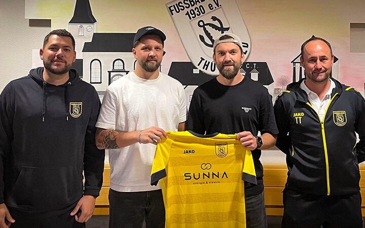 FC Thüngfeld startet mit neuem Spielertrainerteam in die Saison 2025/2026