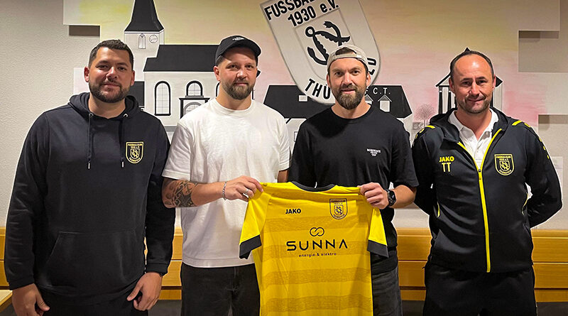 FC Thüngfeld startet mit neuem Spielertrainerteam in die Saison 2025/2026