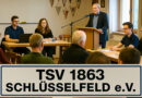 TSV Schlüsselfeld startet mit frischem Schwung ins neue Vereinsjahr