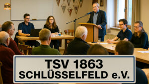 TSV Schlüsselfeld startet mit frischem Schwung ins neue Vereinsjahr