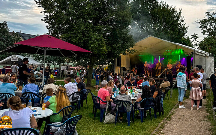 Wiesenbronner Weinfest 2025