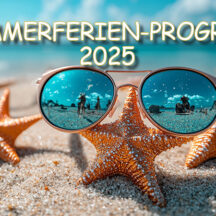 Ferienprogramm Neustadt/Aisch 2025: Anmeldung ab 19. Juli online