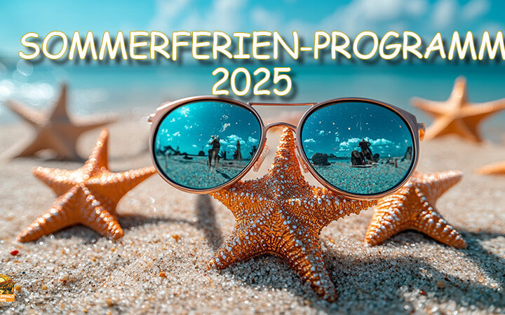 Ferienprogramm Neustadt/Aisch 2025: Anmeldung ab 19. Juli online