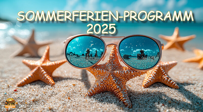 Ferienprogramm Neustadt/Aisch 2025: Anmeldung ab 19. Juli online