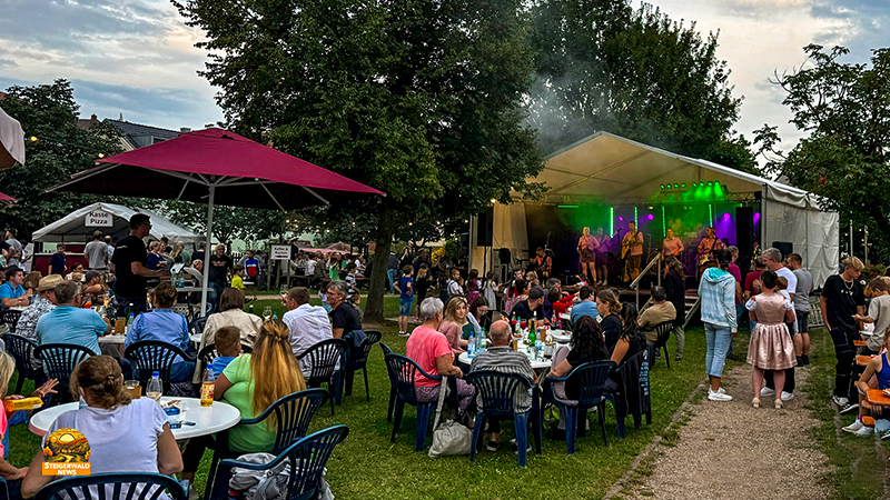 Weinfest Wiesenbronn 2025