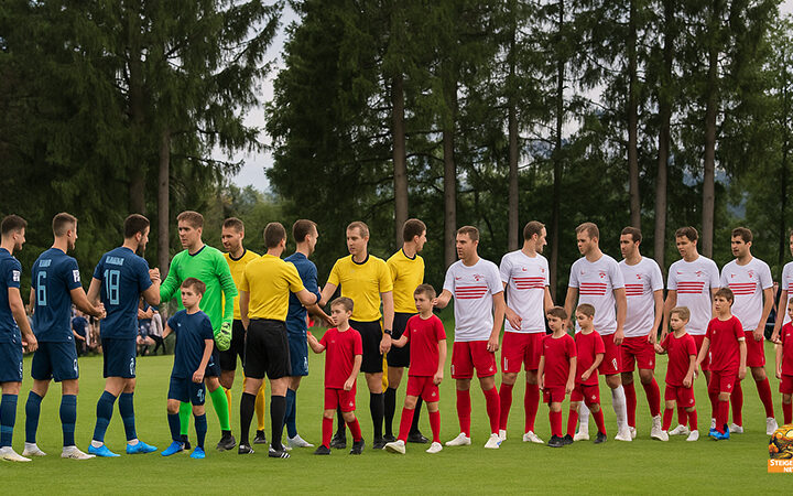 Klarer Sieg für TSV 1860 München im Pokal gegen SC Reichmannsdorf