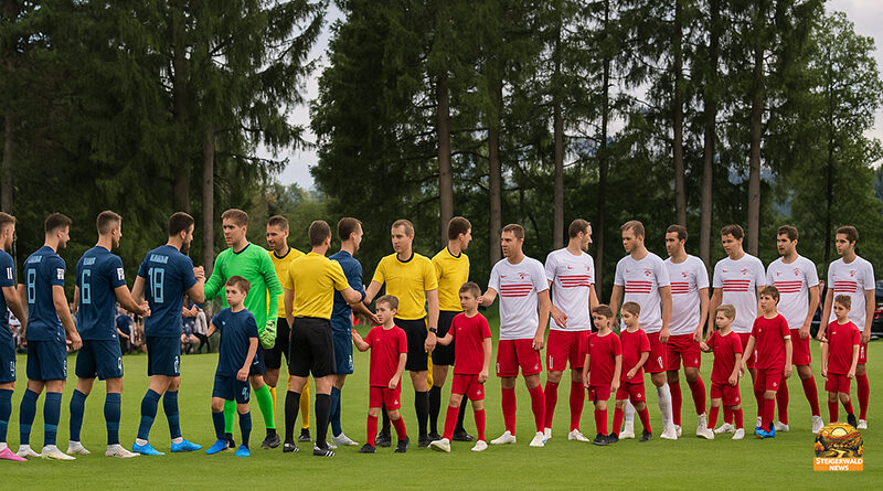 Klarer Sieg für TSV 1860 München im Pokal gegen SC Reichmannsdorf