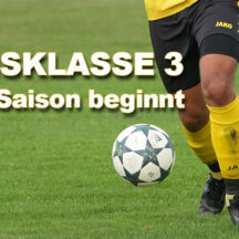 Kreisklasse 3 Bamberg: Start der Saison 2025/2026 – Spielplan und Highlights