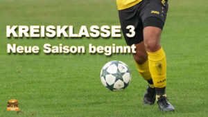 Kreisklasse 3 Bamberg: Start der Saison 2025/2026 – Spielplan und Highlights