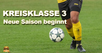 Kreisklasse 3 Bamberg: Start der Saison 2025/2026 – Spielplan und Highlights