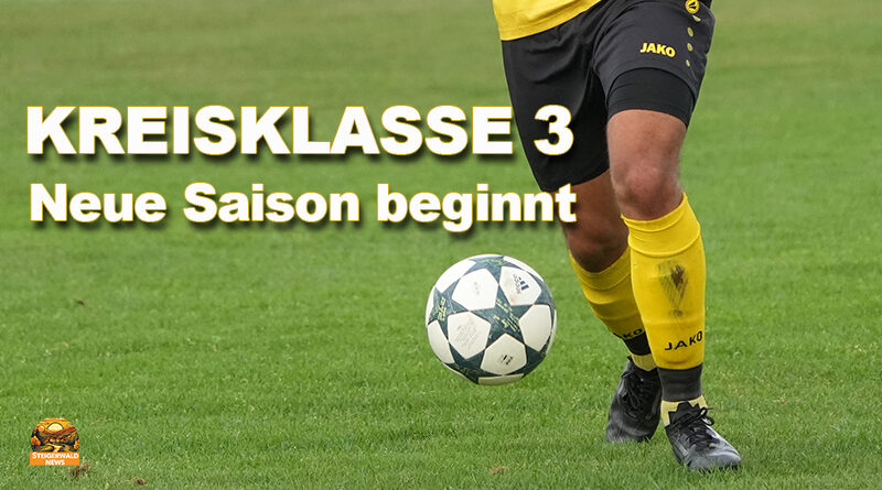 Kreisklasse 3 Bamberg: Start der Saison 2025/2026 – Spielplan und Highlights