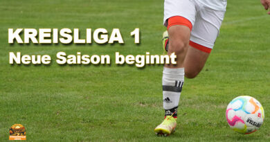 Kreisliga 1 Bamberg - Saisonstart 2025/2026 – Alle Spiele und Termine zum Auftakt