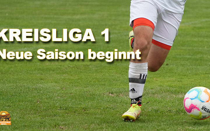 Kreisliga 1 Bamberg - Saisonstart 2025/2026 – Alle Spiele und Termine zum Auftakt