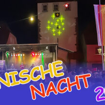 Spanische Nacht Schlüsselfeld 2025: Live-Musik, Paella & Sommerfeeling auf dem Marktplatz