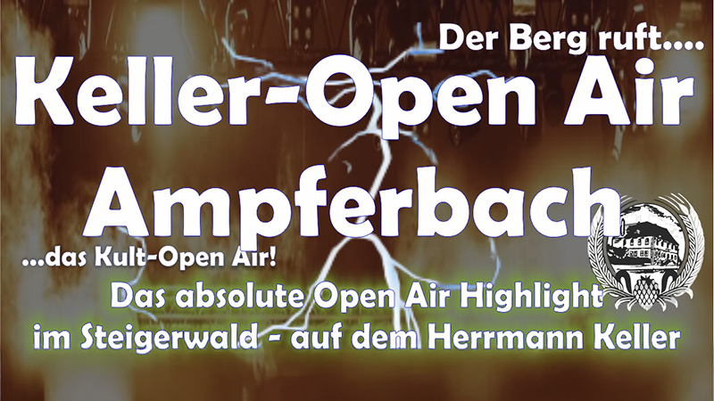 Keller Open Air Ampferbach 2025
