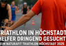 Triathlon in Höchstadt - Helfer dringend gesucht