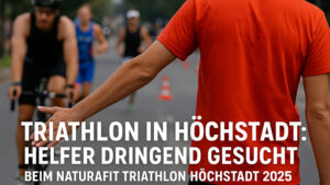 Triathlon in Höchstadt - Helfer dringend gesucht