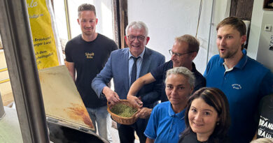 „36 Kreisla“ 2025: Sud für neues Landkreisbier ist fertig