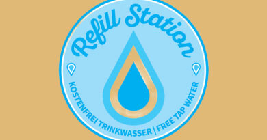 Kostenloses Trinkwasser im Bamberger Land: 18 Brunnen und Refill-Stationen