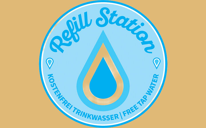 Kostenloses Trinkwasser im Bamberger Land: 18 Brunnen und Refill-Stationen