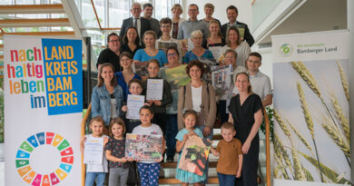 Nachhaltigkeit im Fokus: Diese Fotos gewinnen den Wettbewerb im Landkreis Bamberg