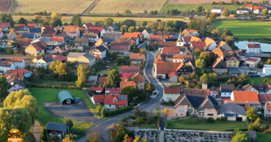 Vollsperrung der Ortsdurchfahrt Elsendorf ab 1. September
