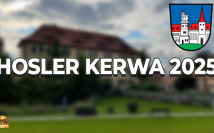 Hosler Kerwa 2025
