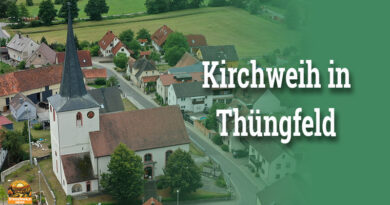 Thüngfelder Kirchweih 2025