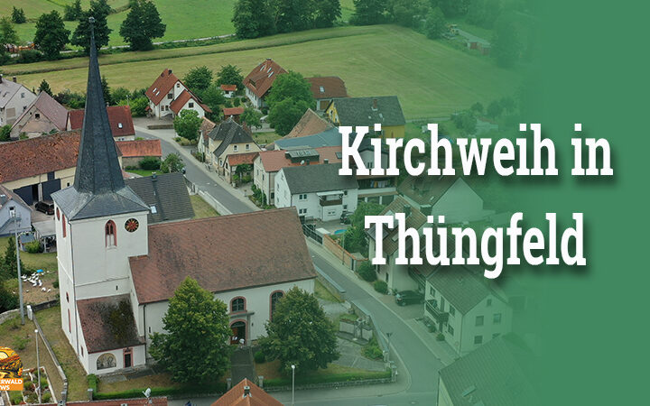 Thüngfelder Kirchweih 2025