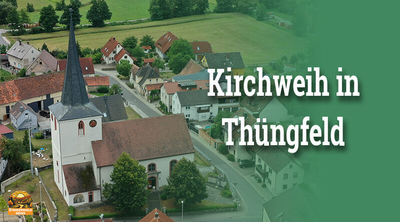 Thüngfelder Kirchweih 2025