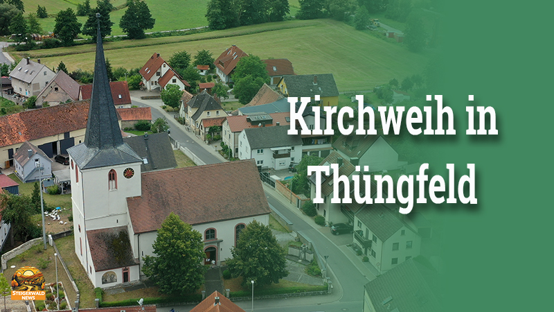 Thüngfelder Kirchweih 2025