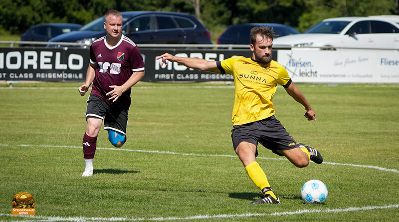 FC Thüngfeld schlägt SV Wachenroth in packendem Derby mit 4:3