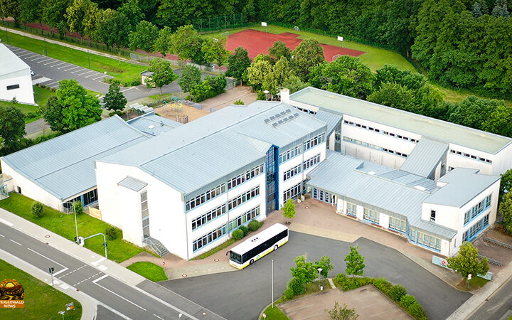 Schulstart an der Grund- und Mittelschule Schlüsselfeld – Einschulung am 16. September 2025