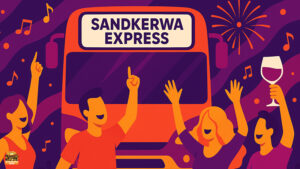 Sandkerwa-Express 2025 - Shuttle-Service zur Bamberger Sandkerwa