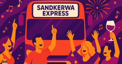Sandkerwa-Express 2025 - Shuttle-Service zur Bamberger Sandkerwa