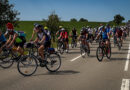 BR-Radltour 2025 - Radler-Tross rollt durch Ulsenheim