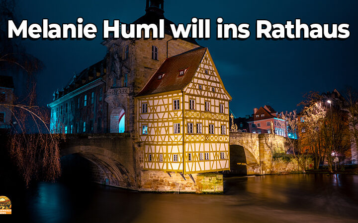 Melanie Huml will Oberbürgermeisterin von Bamberg werden