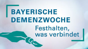 Bayerische Demenzwoche 2025 - Über 1.400 Veranstaltungen im Freistaat