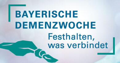 Bayerische Demenzwoche 2025 - Über 1.400 Veranstaltungen im Freistaat