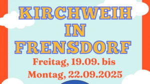 Frensdorfer Kerwa 2025