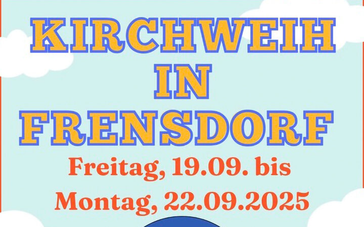 Frensdorfer Kerwa 2025
