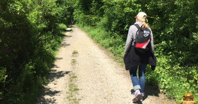 Karpfenweg-Eröffnung - Geführte Tour zur Vorstellung des neuen Faltblatts
