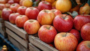 25 Jahre Apfelmarkt in Zapfendorf. 25 Jahre Genuss, Kultur und Natur